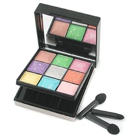 Prismissime 9 Colors Eyeshadow - # 53 Arty Palete 9x0.4g