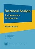 Functional analysis : an elementary introduction