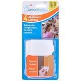 Dream Baby Appliance Latch 4 Pack