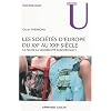 Les soci�t�s d'Europe du XX au XXIe si�cle