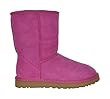 Ugg's Australia Womens 'Classic Short' Raspberry Rose Style # 5825