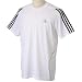 (アディダス)adidas response  Tシャツ RZ674 G37874 ホワイト/ブラック/ライトオニックス L