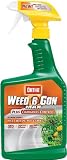 Scotts Ortho Business Grp Weed-b-gon Max Plus Crabgrass 24 Ounces Pack Of 6 - 0421060