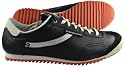 G-Star Raw Strut Leather Trainers Black/White Mens Size