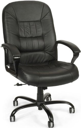 Big and Tall Leather Chair