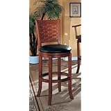 30' York Pub Swivel Barstools