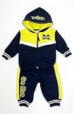 Michigan Wolverines Slingshot Infant Hoodie Pants Set
