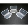SD Clear Memory Card Case x 3