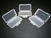 SD Clear Memory Card Case x 3