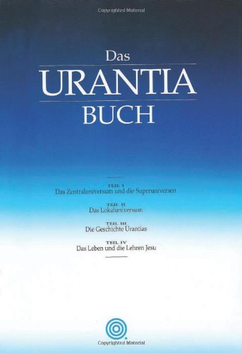 Das Urantia Buch (German Edition)
