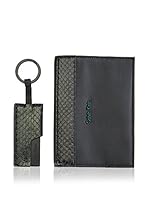 Calvin Klein Jeans Tarjetero Valerie (Negro)