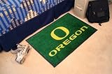 Univ of Oregon Starter 20x30 Floor Mat (Rug) - Oregon Ducks NCAA College Athletics
