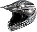 HJC CL-X5 ARENA MC5 SILVER/BLACK/SILVER MOTORCYCLE Off-Road-Helmet