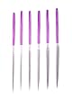 EZE-LAP 600C Coarse Grit Diamond Needle File Set