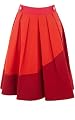 Color Contrast Skirt
