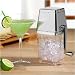 Metrokane Retro Ice Crusher-Stainless Steel with Chrome Top