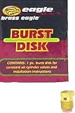 Pure Energy CO2 Tank Rupture Disk 2 pack
