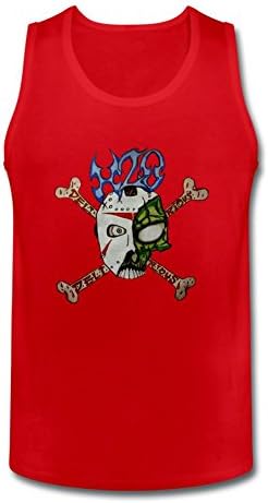 FGQK83 H2O Delirious Poster Vest Tank Tops for Men