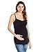 Cake Maternity Women's Gelato Cotton Maternity and Nursing Tank