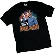 "Party Like a Vulcan" -- Star Trek Adult T-Shirt