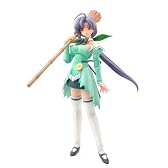 Piaキャロットへようこそ3 木ノ下貴子 フローラルミント・タイプ (1/10スケール塗装済み完成品)