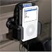 Black Apple Ipod 5-in-1 Car Charger + Fm Transmitter / Holder Full Range Frequency Fm Transmitter Car Kit for Ipod 3rd, 4th, 5th Generation, Mini, Photo, U2, Nano, Video, Classic, Touch