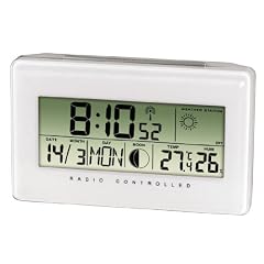 Hama 00106928 Thermo-/Hygrometer "TH500", wei�