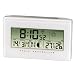 Hama 00106928 Thermo-/Hygrometer "TH500", wei�