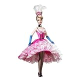 Barbie Pink Label Collection France Dolls of The World - 50th Anniversary