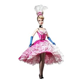 Barbie Pink Label Collection France Dolls of The World - 50th Anniversary by Barbie