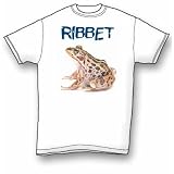 Ribbet - Animals Toddler Shirt