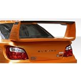 2002-2007 Subaru Impreza 4DR C-GT Widebody Wing Spoiler by DuraFlex