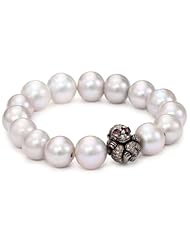 Borgioni Monkey South Sea Pearl Bracelet