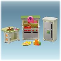 Fisher-Price Loving Family Dollhouse Kitchen