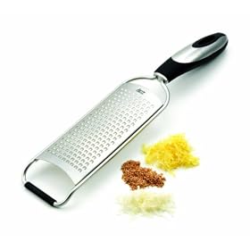 Jamie Oliver Fine Grater Acid Etched