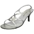 Annie Shoes Womens Swirl Slingb