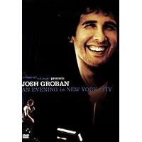 Soundstage Presents: Josh Groban - An Evening in New York City