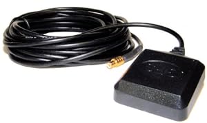 Duragadget 5m High Gain External Gps Antenna / Aerial For Garmin Colorado 300, Colorado 400i, Colorado 400t, Emap, Gps 12cx ( 010-00179-00 ), Gps 12map ( 010-00205-00 ), Gps 12xl ( 010-00138-00 ), Gps 15 ( 010-00...), Gps 25 Lp Series ( 010-...), Gps 40 (