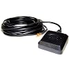DURAGADGET 5m High Gain External GPS antenna / aerial for TomTom GO 520, GO 530, GO 730, GO 720, GO 730, GO 920 and GO 930  including Traffic (T), Business and Music Models 520t 530t 720t 730t 920t 930t 540 740 940 live hd "