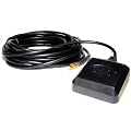 DURAGADGET 5m High Gain External GPS antenna / aerial for TomTom GO 520, GO 530, GO 730, GO 720, GO 730, GO 920 and GO 930  including Traffic (T), Business and Music Models 520t 530t 720t 730t 920t 930t 540 740 940 live hd "