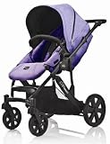 Britax B-Smart 4 Versatile Pushchair (Purple Rain)