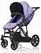 Britax B-Smart 4 Versatile Pushchair (Purple Rain)