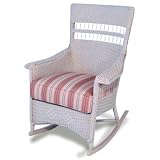 jardine glider cushions  Premium Swivel Rocker Cushion Fabric: Solid Twill   Toffee
