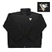 Pittsburgh Penguins NHL Explorer Fleece Jacket (Black)