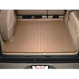 2006 + Land Rover Range Rover Sport Tan Cargo Liners by WeatherTech