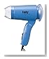 イズミ ヘアドライヤー DR-1420A ブルー