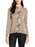 Giorgio Grati Chaqueta Punto Daiana (Taupe)