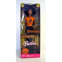 Halloween Hip Barbie Doll