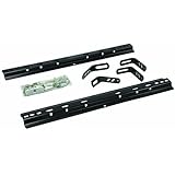Reese 5th Fifth Wheel 4 Bolt Rail Bracket and Installation Kit