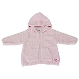 Kashwere カシウェア 国内検針済 ベビーフードパーカー Pink ピンク BH-51-07-84 [並行輸入品]